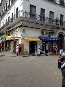 ORAN-Rue du Cercle militaire